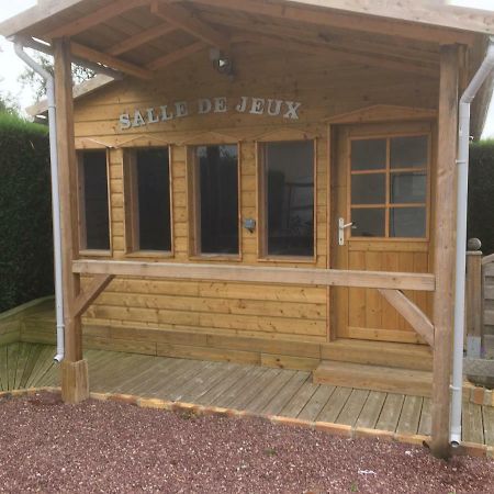 Gite Du Vieux Bourg Le Vieux Bourg  Ngoại thất bức ảnh