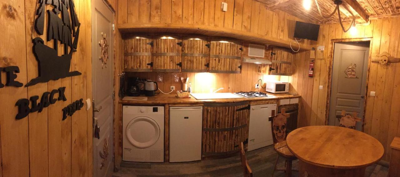 Gite Du Vieux Bourg Le Vieux Bourg  Ngoại thất bức ảnh