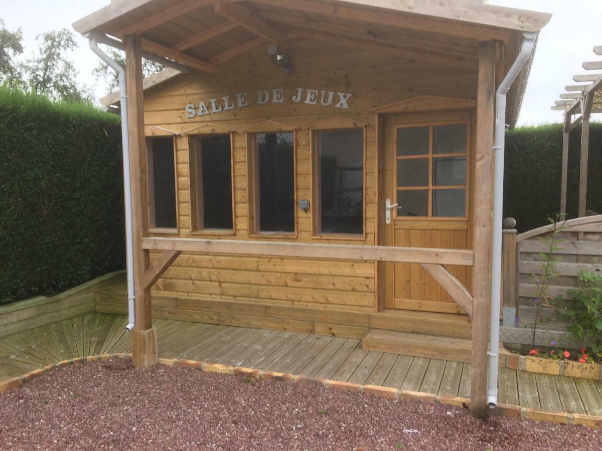 Gite Du Vieux Bourg Le Vieux Bourg  Ngoại thất bức ảnh