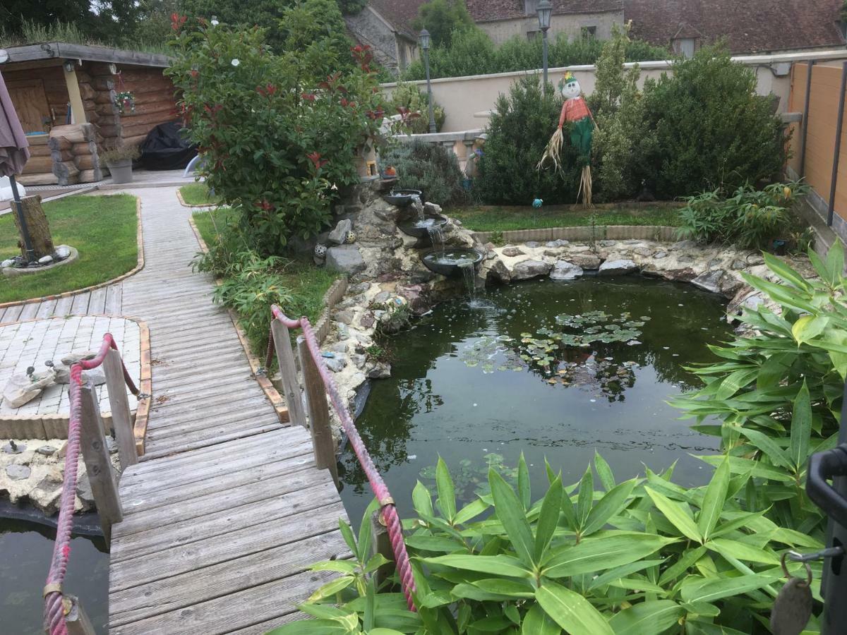 Gite Du Vieux Bourg Le Vieux Bourg  Ngoại thất bức ảnh