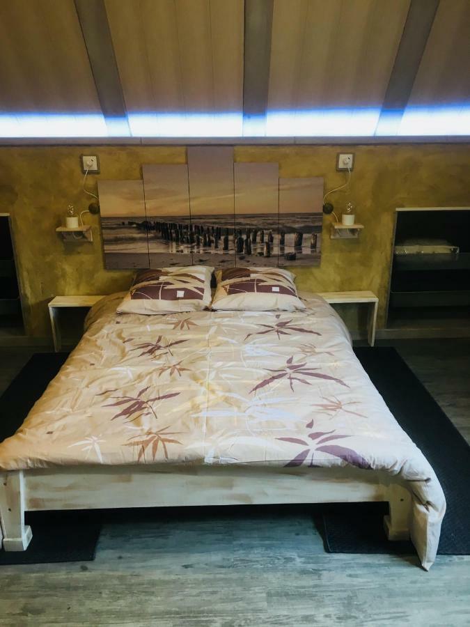 Gite Du Vieux Bourg Le Vieux Bourg  Ngoại thất bức ảnh